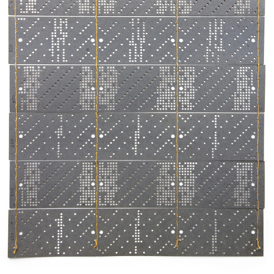 Thomas Bayrle / Bernhard Schreiner | WARP WEFT