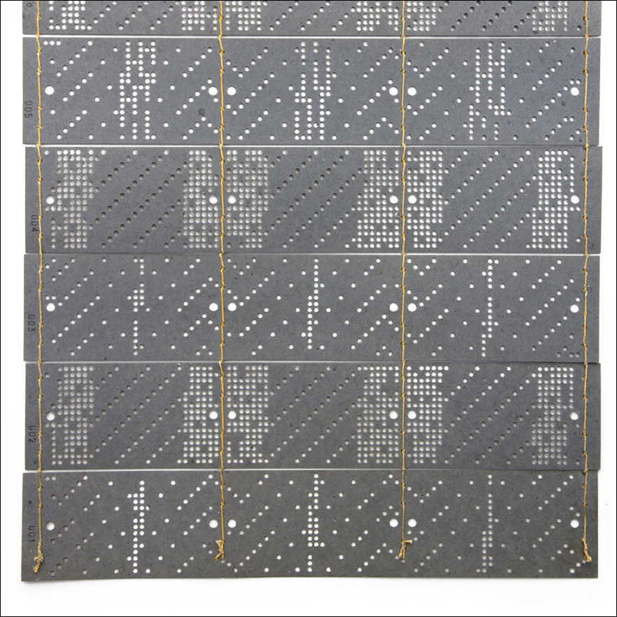 Thomas Bayrle / Bernhard Schreiner | WARP WEFT