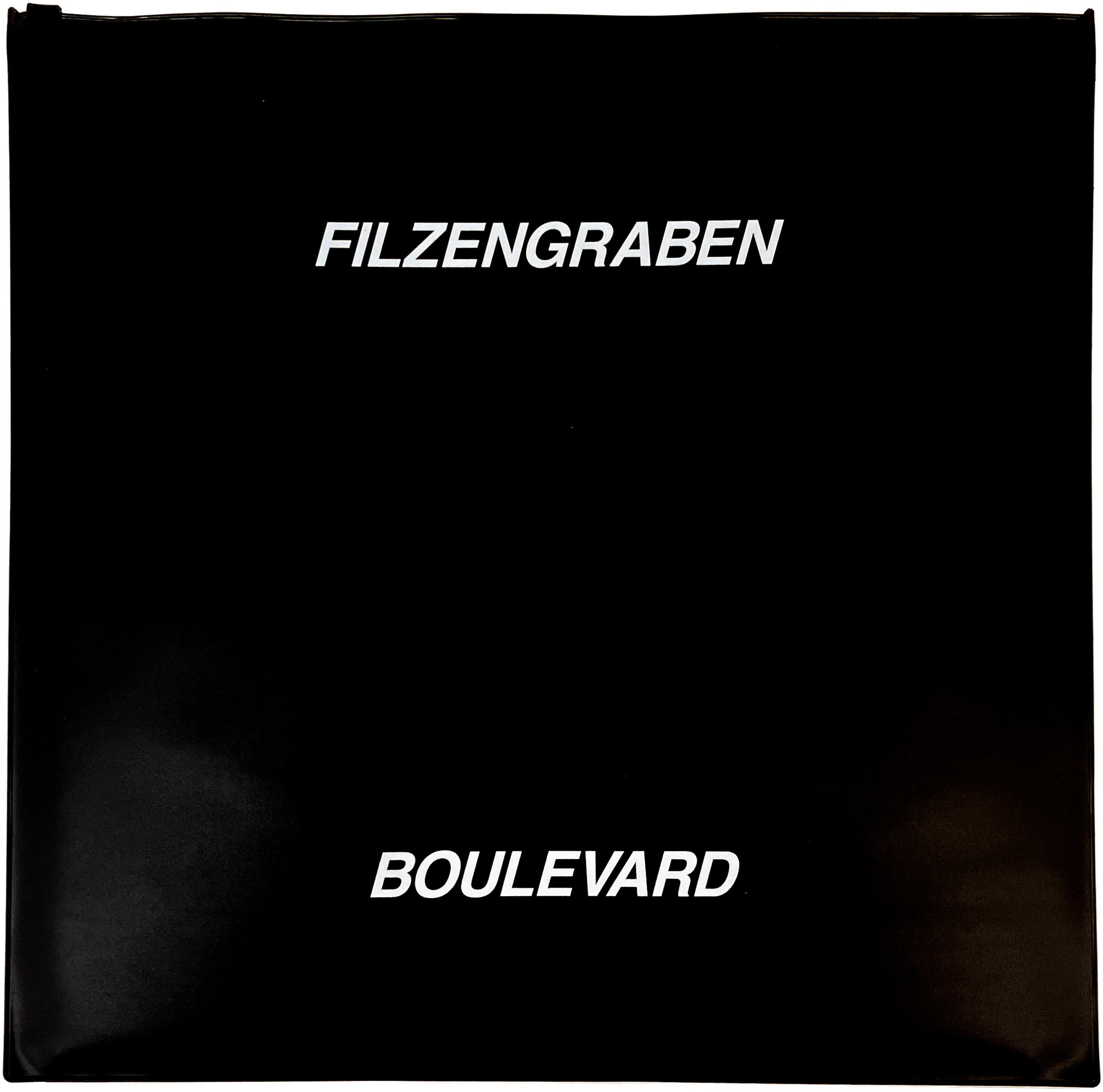 Julia Scher | Filzengraben Boulevard