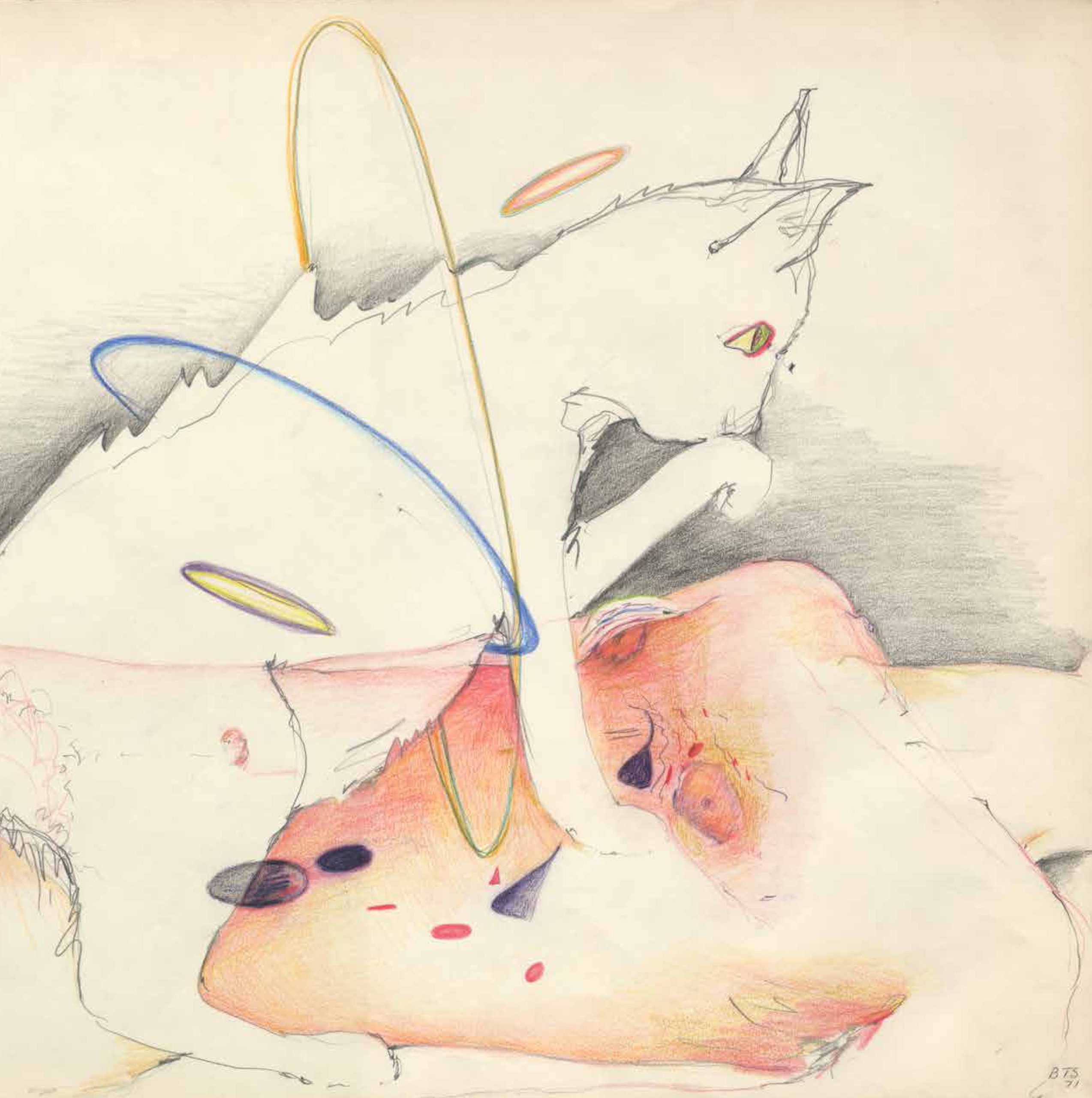 Barbara T. Smith | Performance Audio 1969-1988